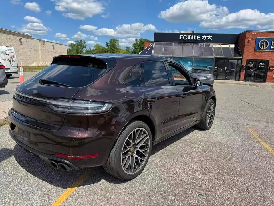 2021 Porsche Macan GTS - Image 6 of 11