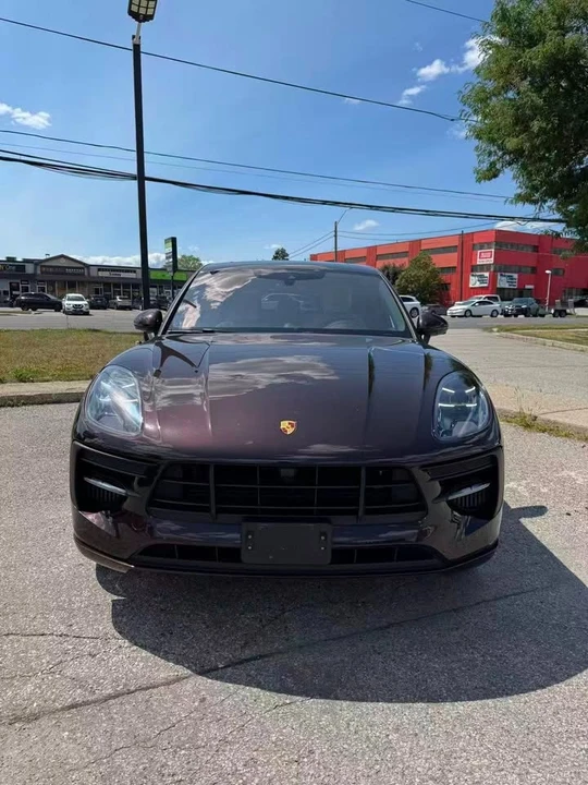 2021 Porsche Macan GTS - Image 3 of 11