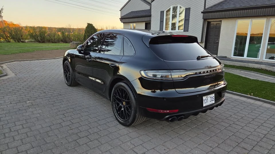 2021 Porsche Macan GTS - Image 7 of 16