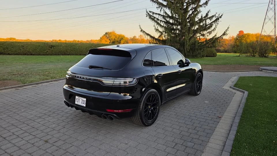 2021 Porsche Macan GTS - Image 3 of 16