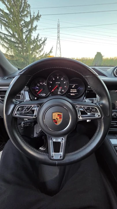 2021 Porsche Macan GTS - Image 14 of 16