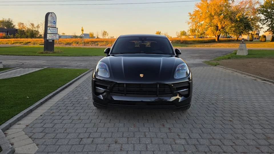 2021 Porsche Macan GTS - Image 2 of 16