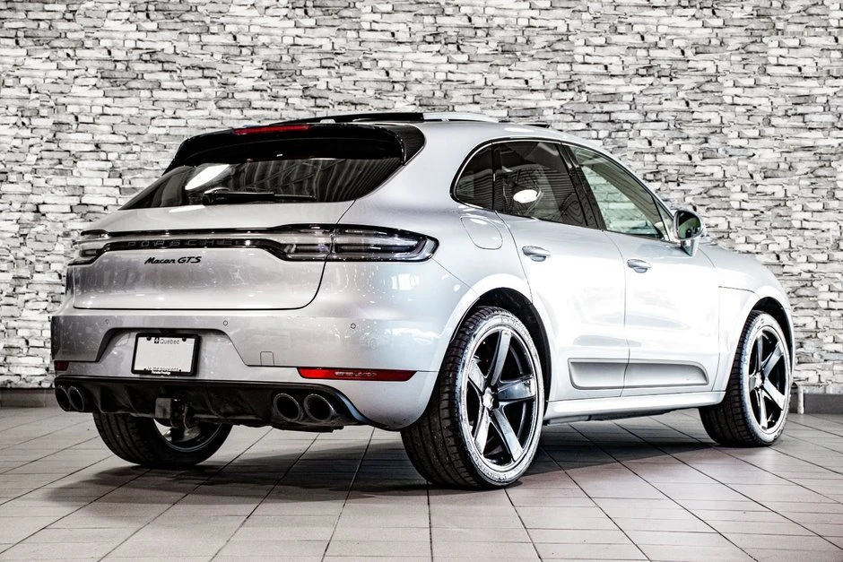 2021 Porsche Macan GTS - Image 10 of 18