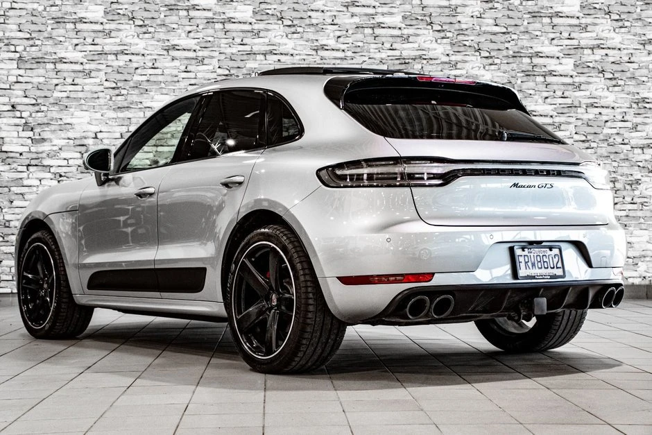 2021 Porsche Macan GTS - Image 11 of 18