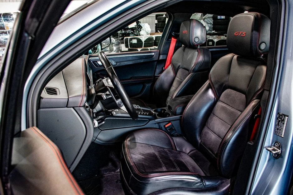 2021 Porsche Macan GTS - Image 3 of 18
