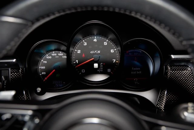 2021 Porsche Macan GTS - Image 19 of 19