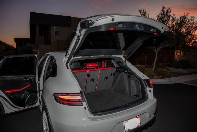 2021 Porsche Macan GTS - Image 8 of 19