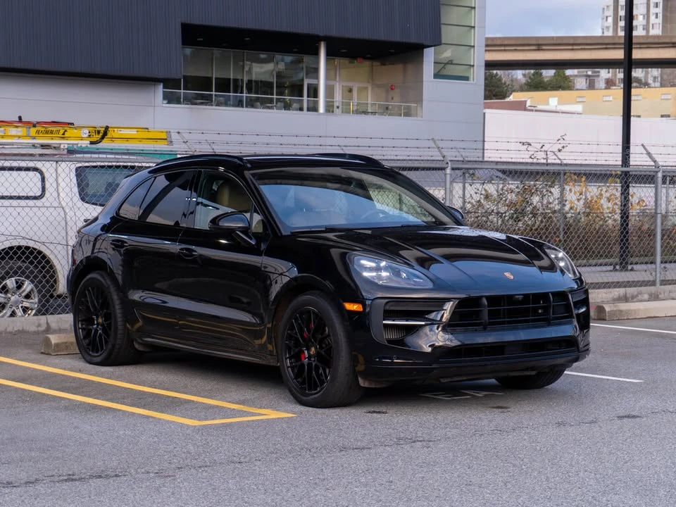 2021 Porsche Macan GTS - Image 3 of 18