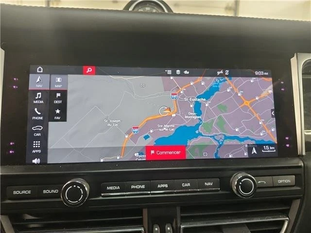 2021 Porsche Macan GTS - Image 10 of 12
