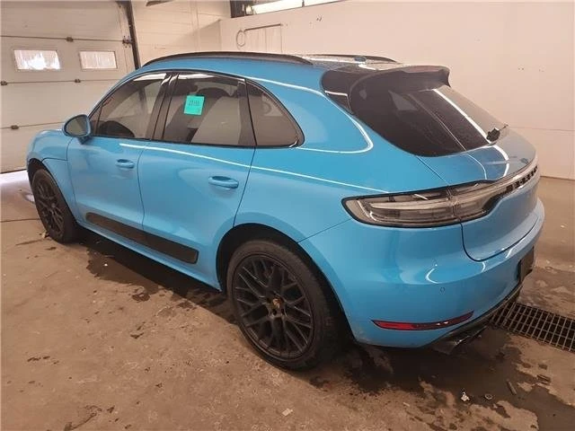 2021 Porsche Macan GTS - Image 2 of 12