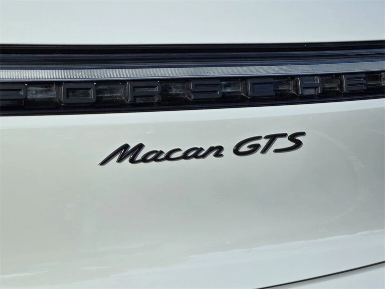 2021 Porsche Macan GTS - Image 4 of 14