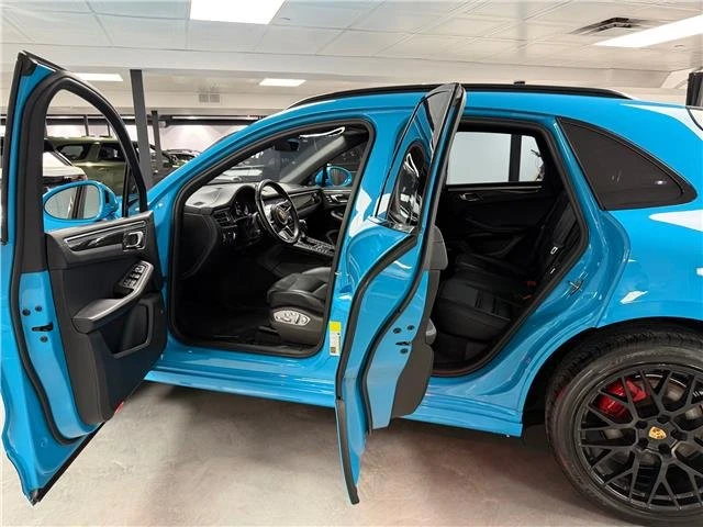 2021 Porsche Macan GTS - Image 10 of 20