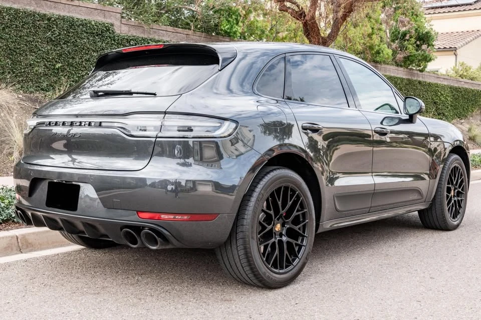2021 Porsche Macan GTS - Image 4 of 6