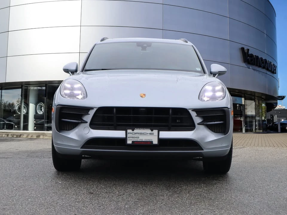 2021 Porsche Macan GTS - Image 2 of 18