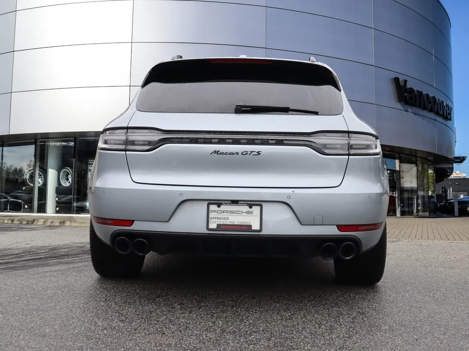 2021 Porsche Macan GTS - Image 15 of 20