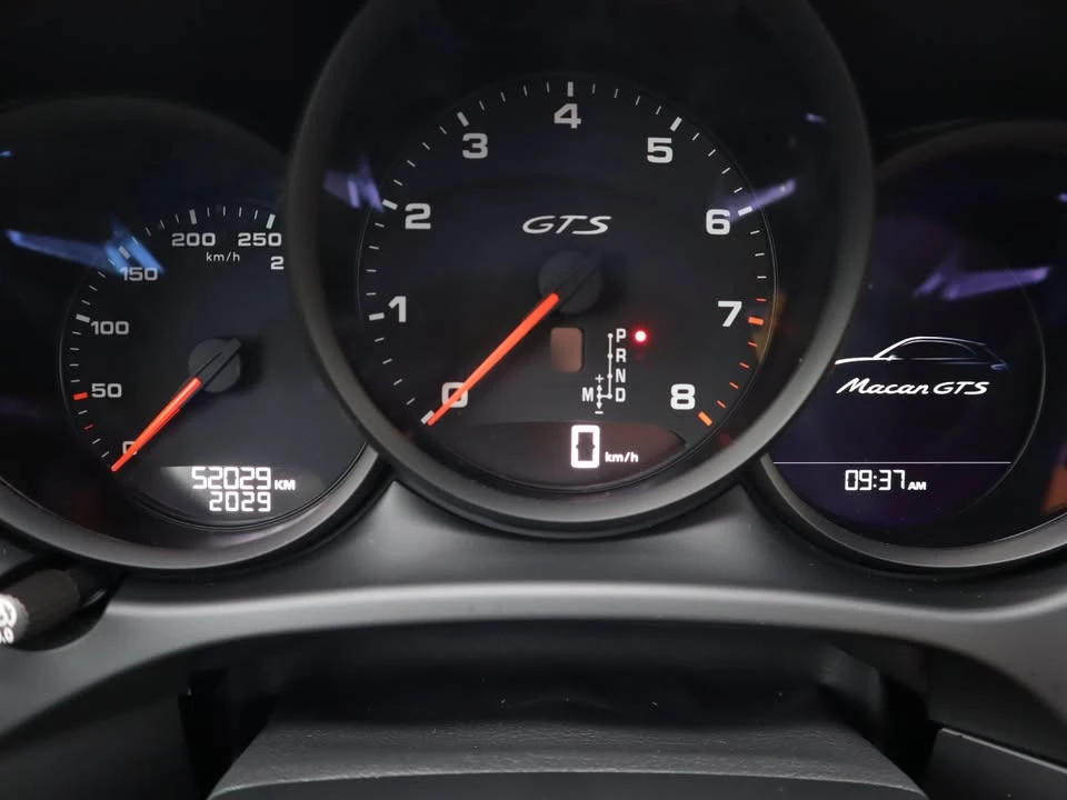 2021 Porsche Macan GTS - Image 12 of 20