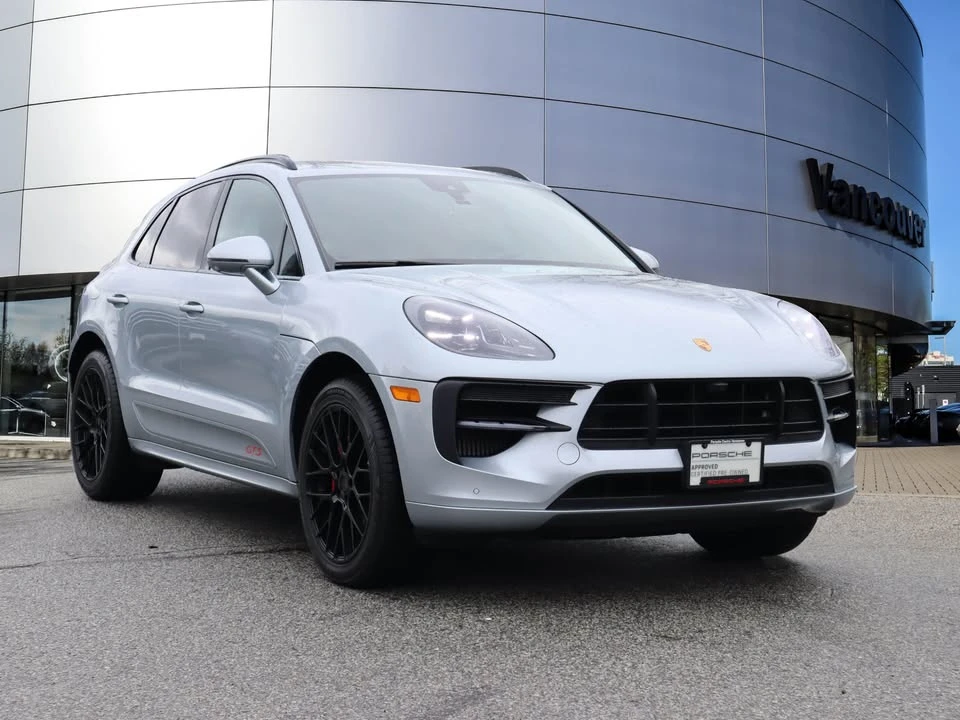 2021 Porsche Macan GTS - Image 3 of 18