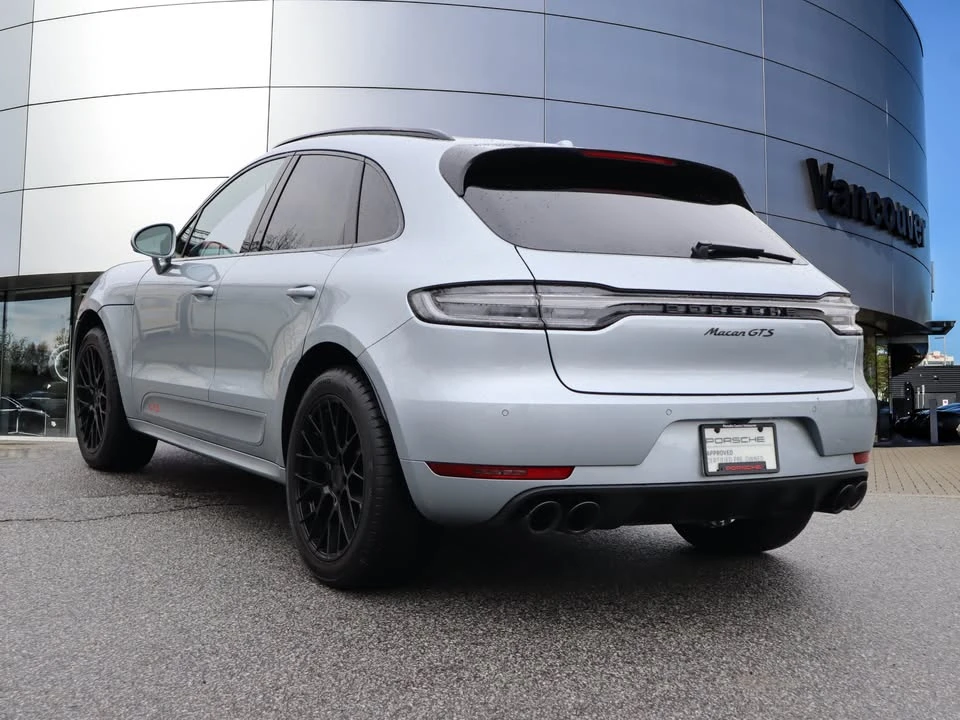 2021 Porsche Macan GTS - Image 7 of 18