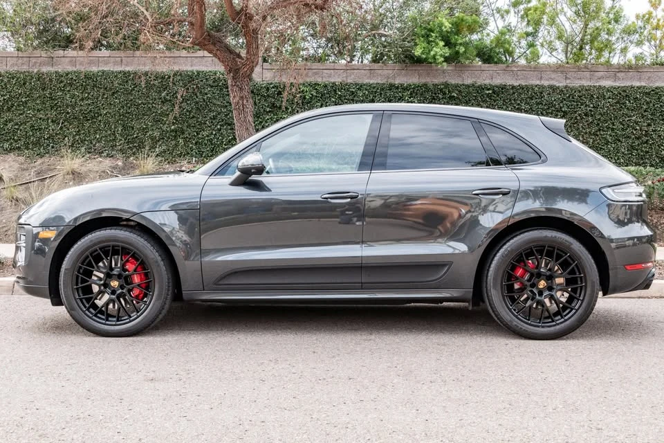 2021 Porsche Macan GTS - Image 3 of 6