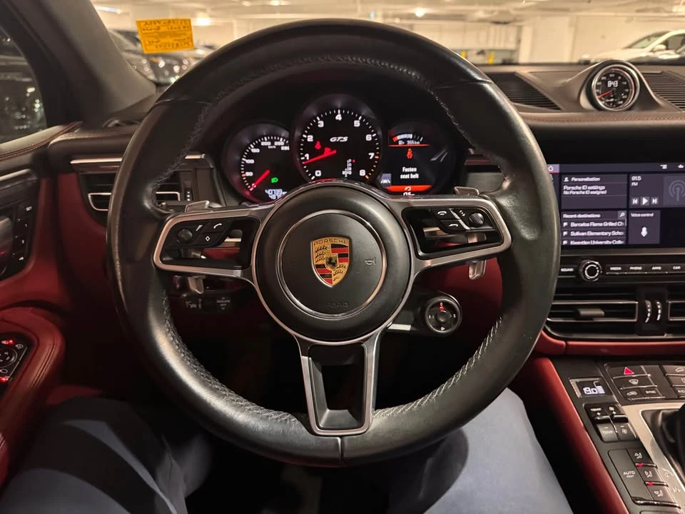 2021 Porsche Macan GTS - Image 12 of 15