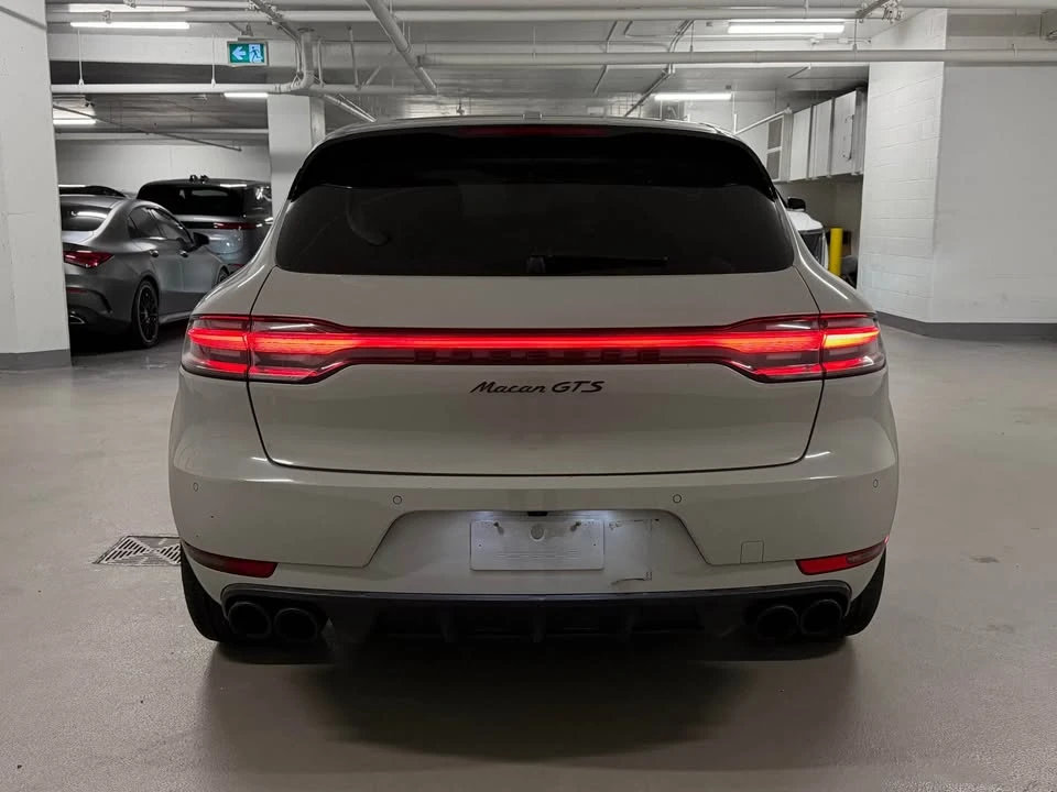 2021 Porsche Macan GTS - Image 3 of 19