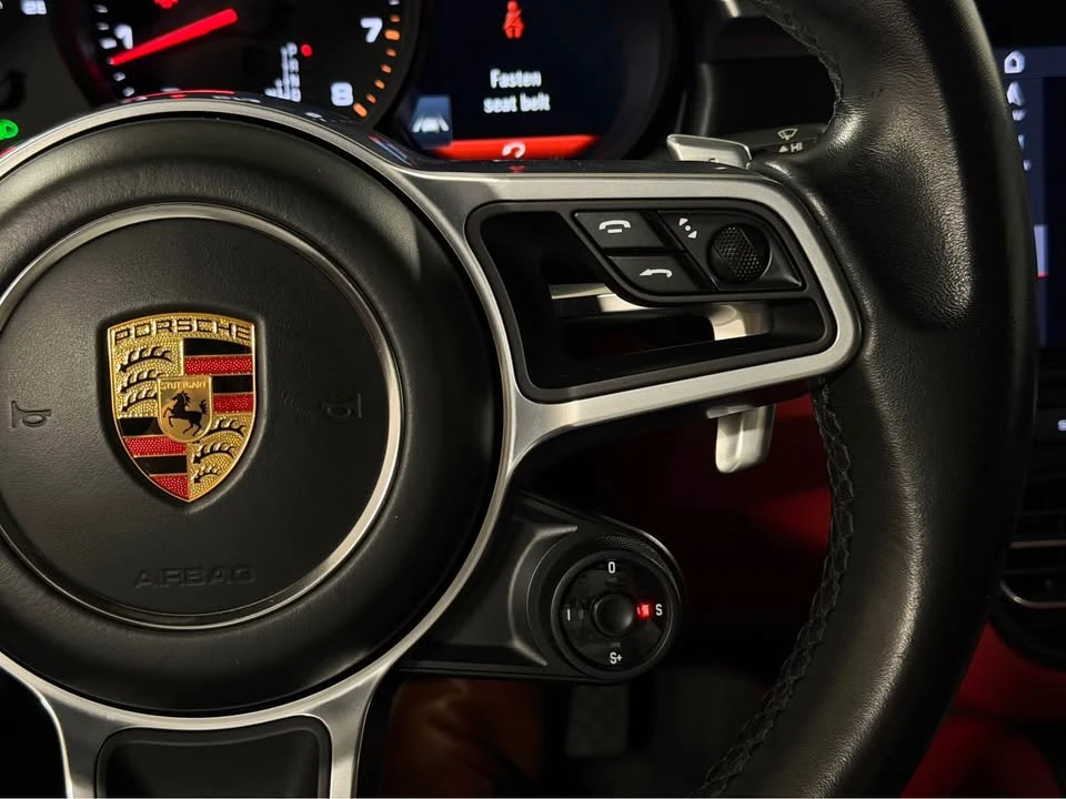 2021 Porsche Macan GTS - Image 17 of 19