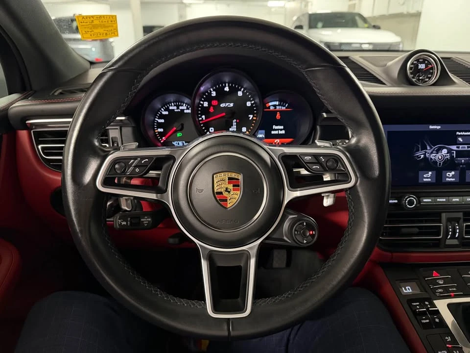 2021 Porsche Macan GTS - Image 12 of 19