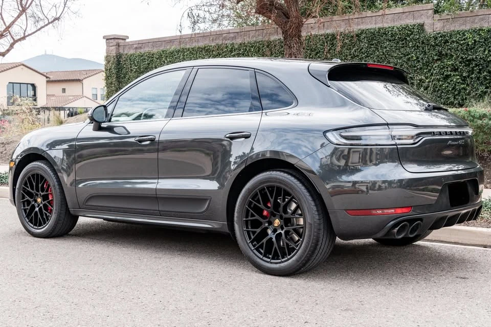 2021 Porsche Macan GTS - Image 7 of 8
