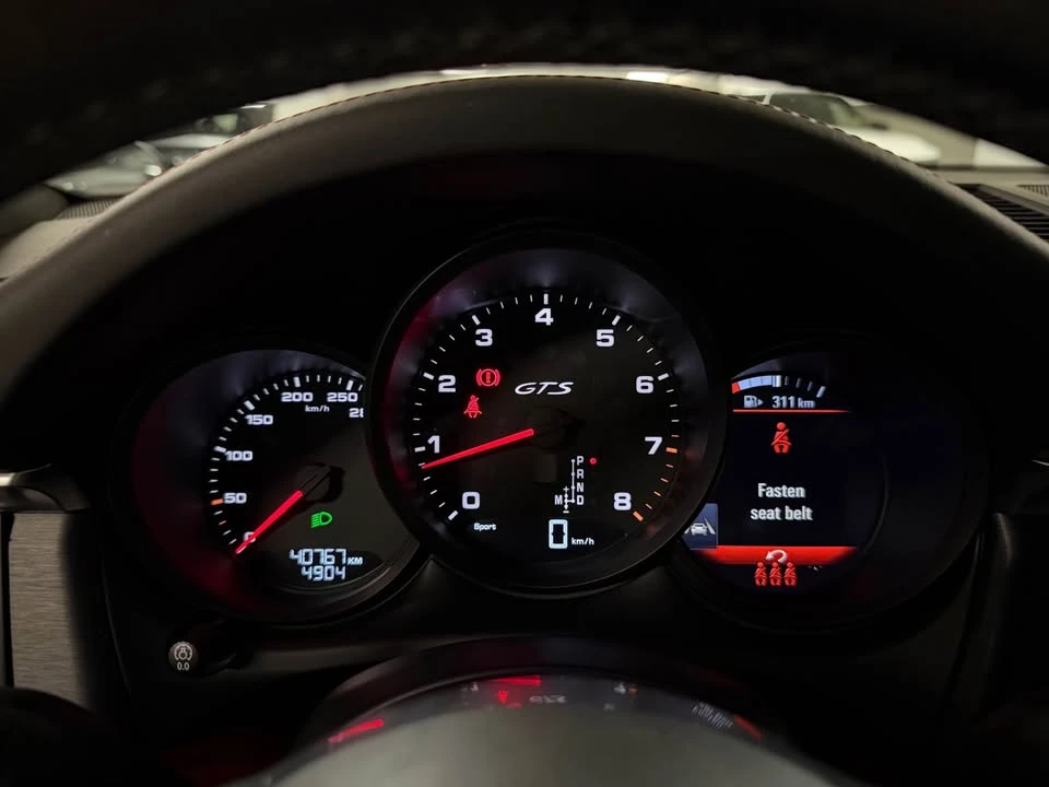 2021 Porsche Macan GTS - Image 13 of 19