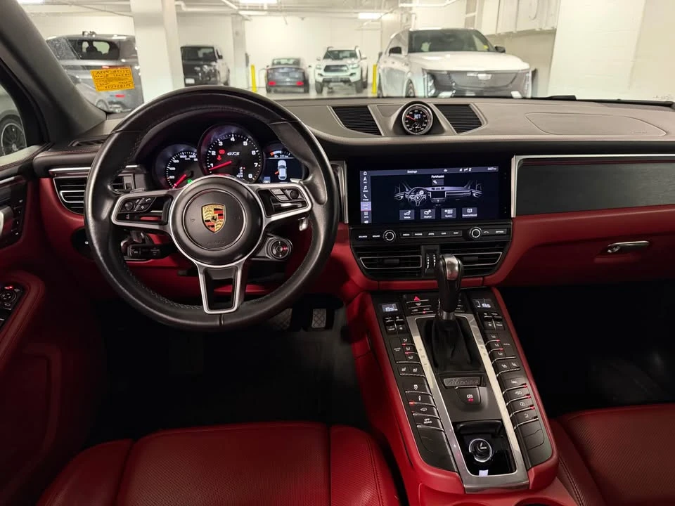 2021 Porsche Macan GTS - Image 11 of 19