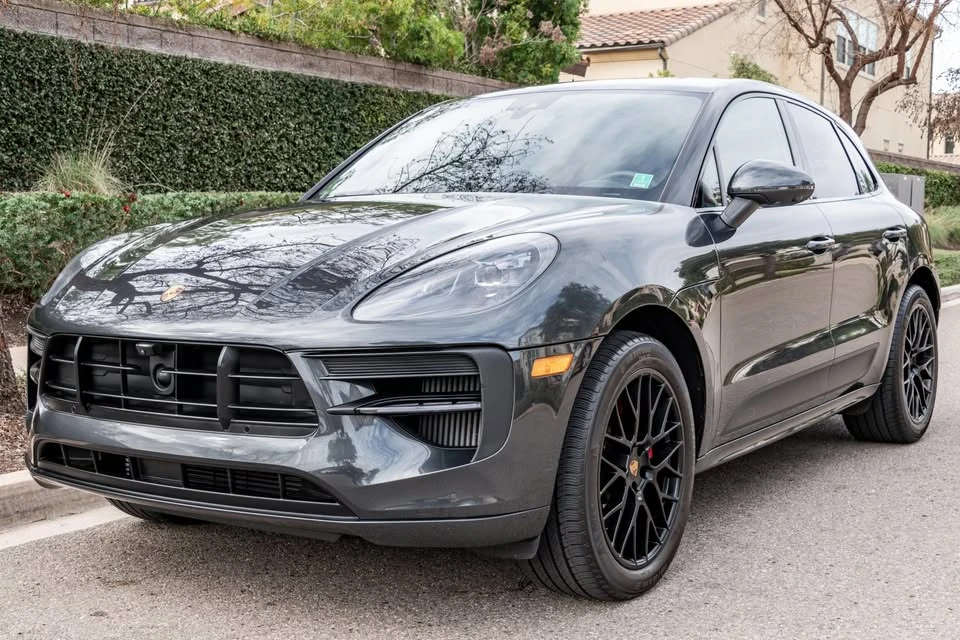 2021 Porsche Macan GTS - Image 6 of 8