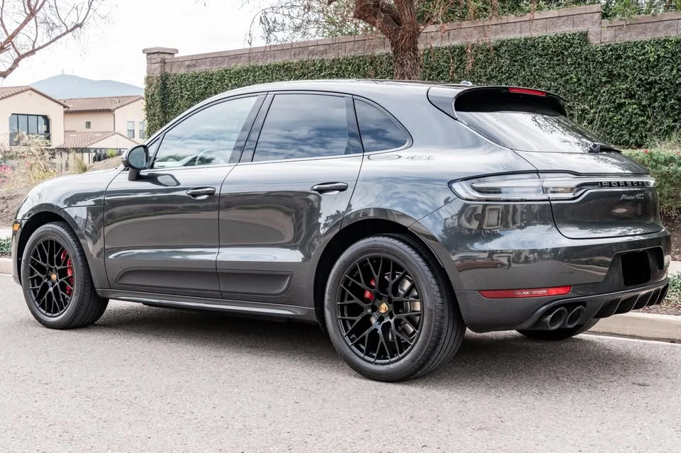 2021 Porsche Macan GTS - Image 7 of 8