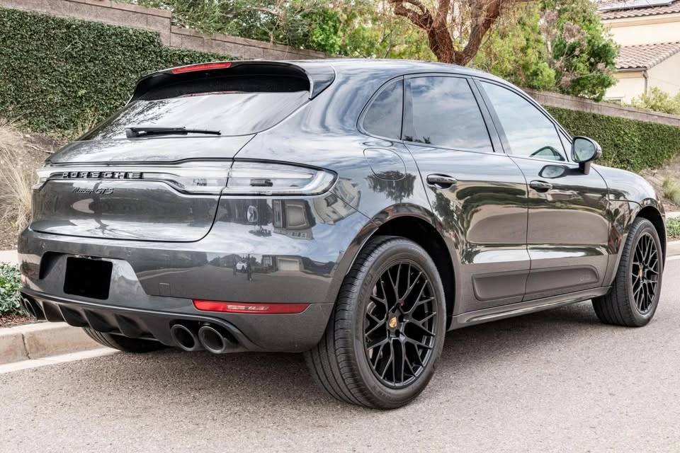 2021 Porsche Macan GTS - Image 4 of 8