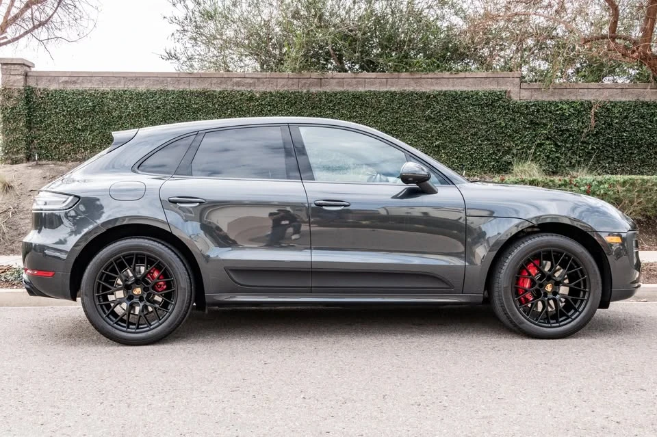 2021 Porsche Macan GTS - Image 8 of 8