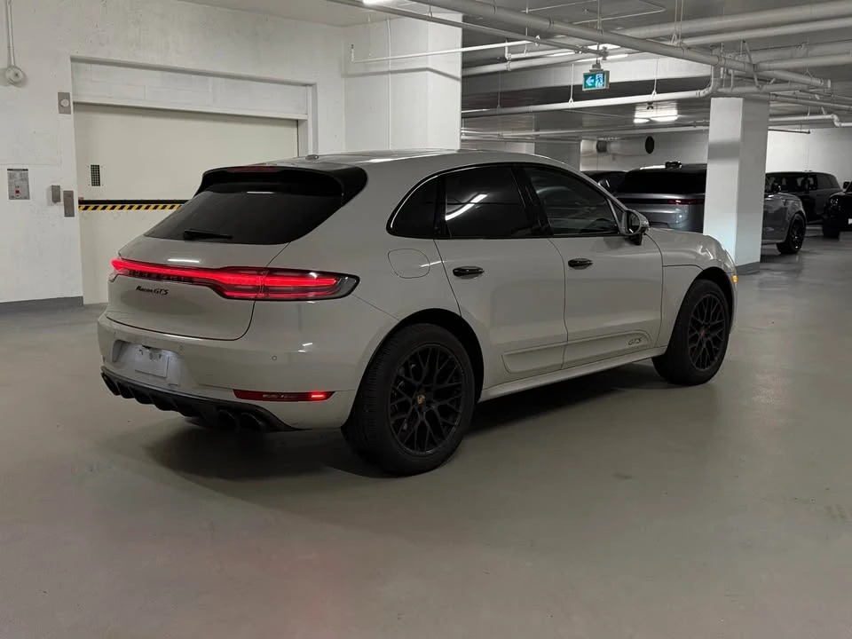 2021 Porsche Macan GTS - Image 2 of 19