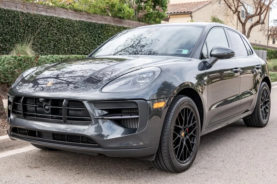 2021 Porsche Macan GTS - Image 6 of 8