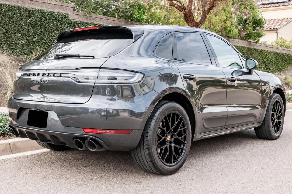 2021 Porsche Macan GTS - Image 4 of 8
