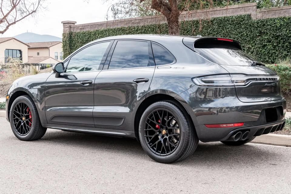 2021 Porsche Macan GTS - Image 6 of 9