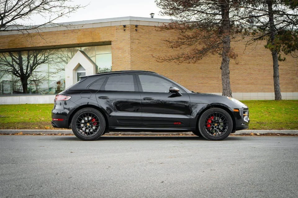 2021 Porsche Macan GTS - Image 3 of 14