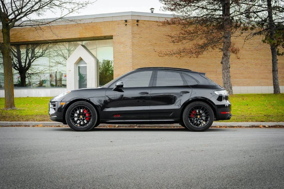 2021 Porsche Macan GTS - Image 4 of 14