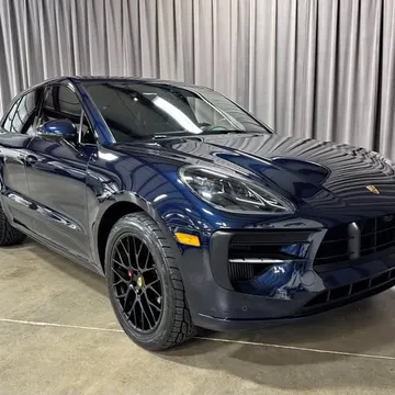 2021 Porsche Macan GTS