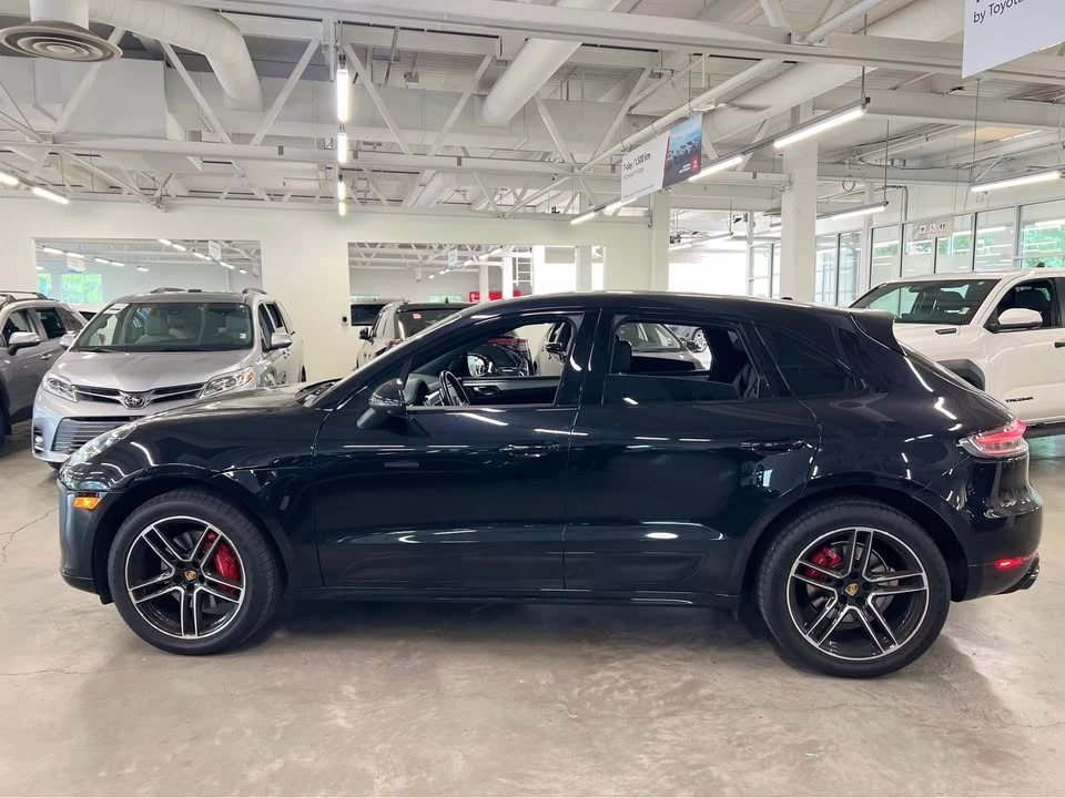 2021 Porsche Macan GTS - Image 5 of 20