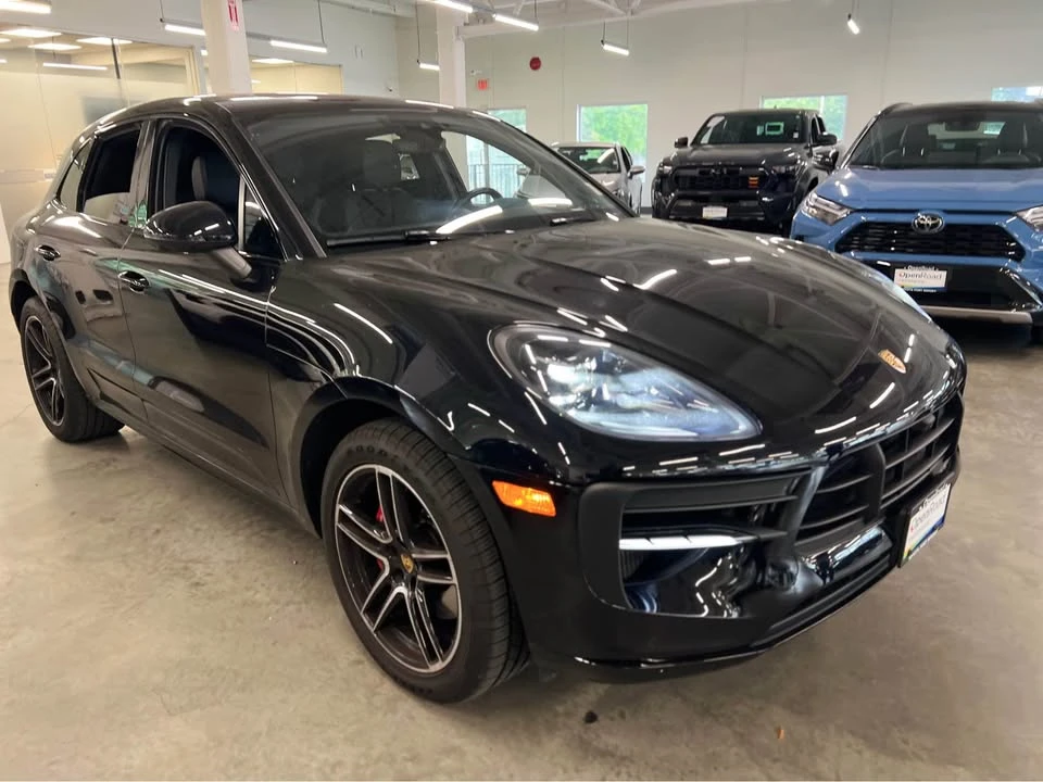 2021 Porsche Macan GTS - Image 10 of 20