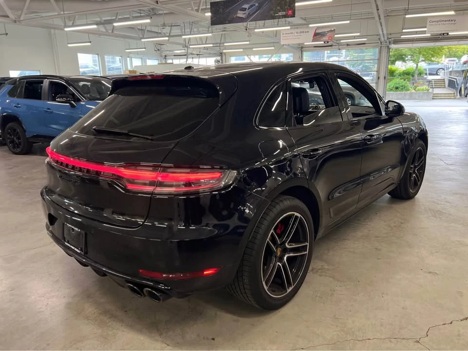 2021 Porsche Macan GTS - Image 8 of 20
