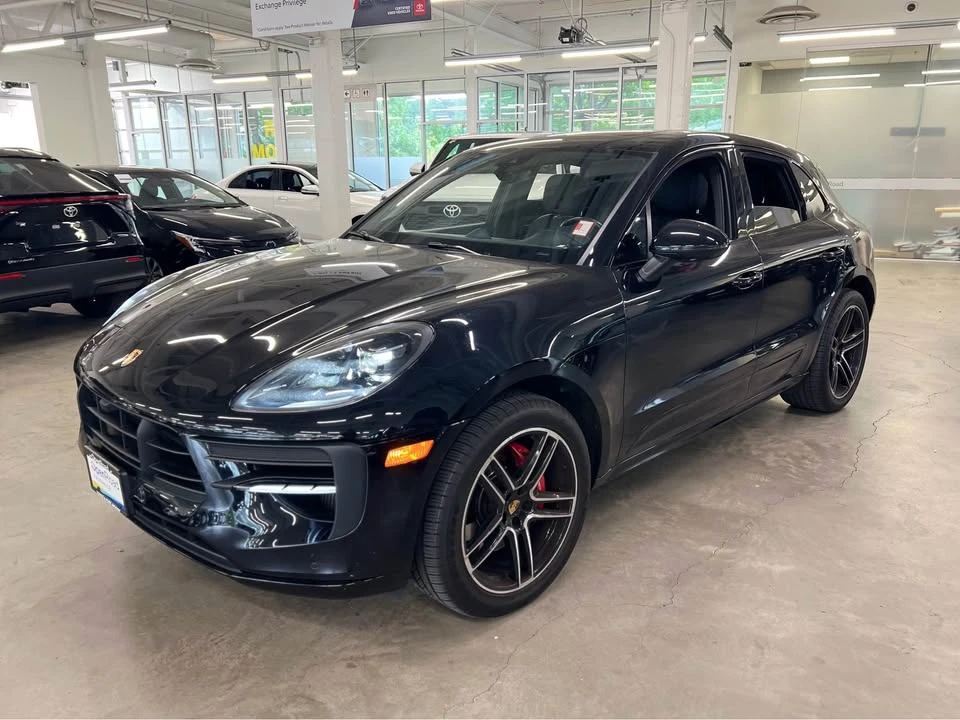 2021 Porsche Macan GTS - Image 4 of 20