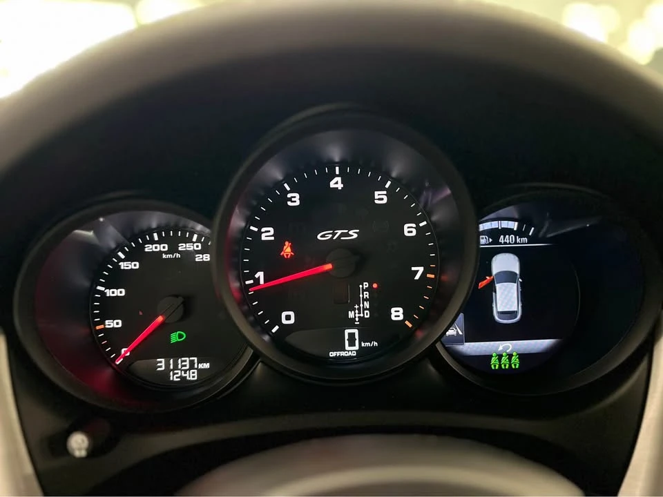 2021 Porsche Macan GTS - Image 18 of 20