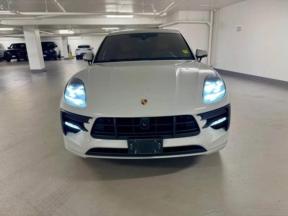 2021 Porsche Macan GTS - Image 2 of 19
