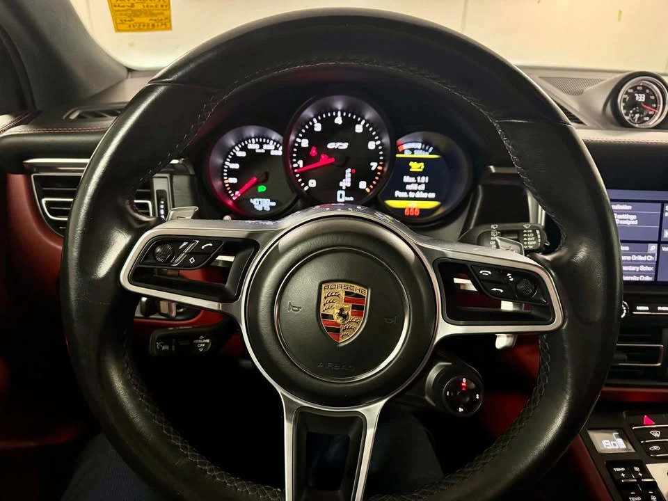 2021 Porsche Macan GTS - Image 12 of 19