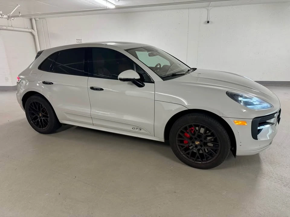 2021 Porsche Macan GTS - Image 3 of 19