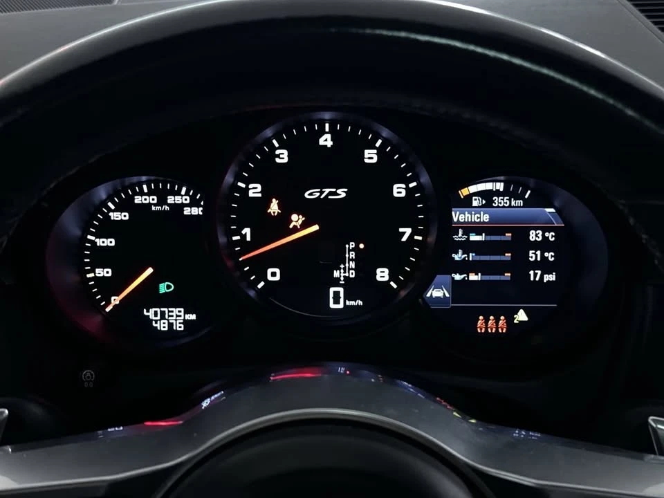 2021 Porsche Macan GTS - Image 14 of 20